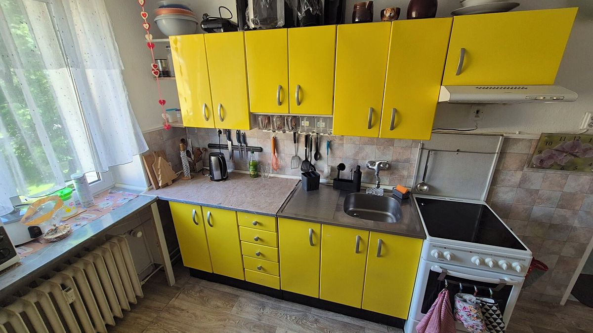 Prodej bytu 2+1 62 m²